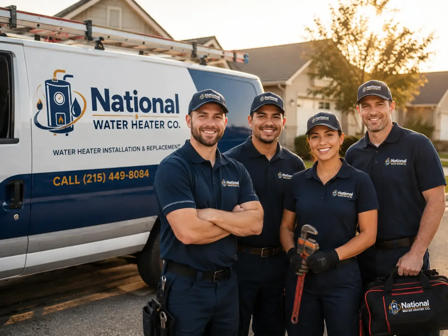 Water Heater Installation company in Riesel, TX
