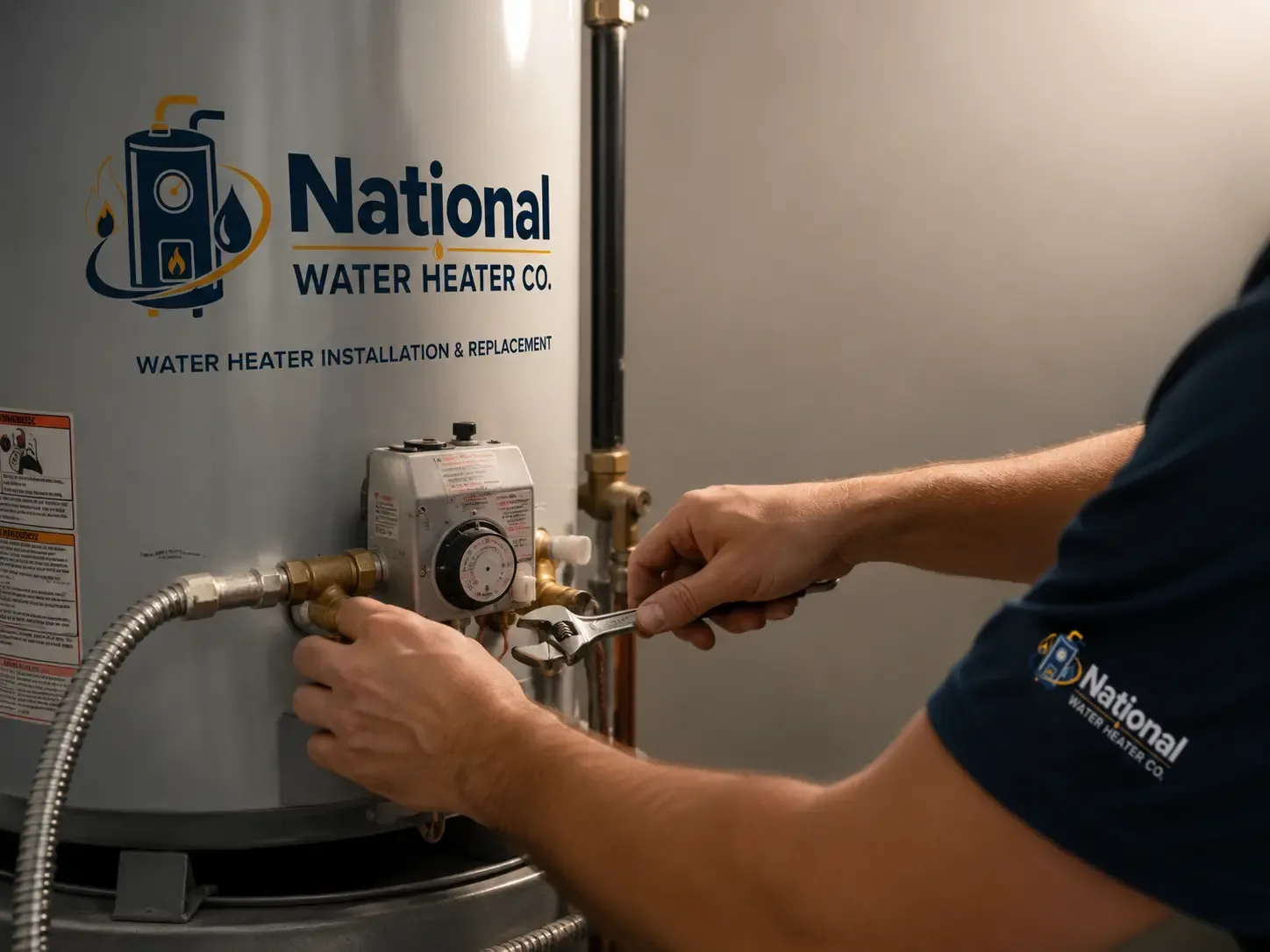 Why choose Water Heater Installation in Riesel, TX